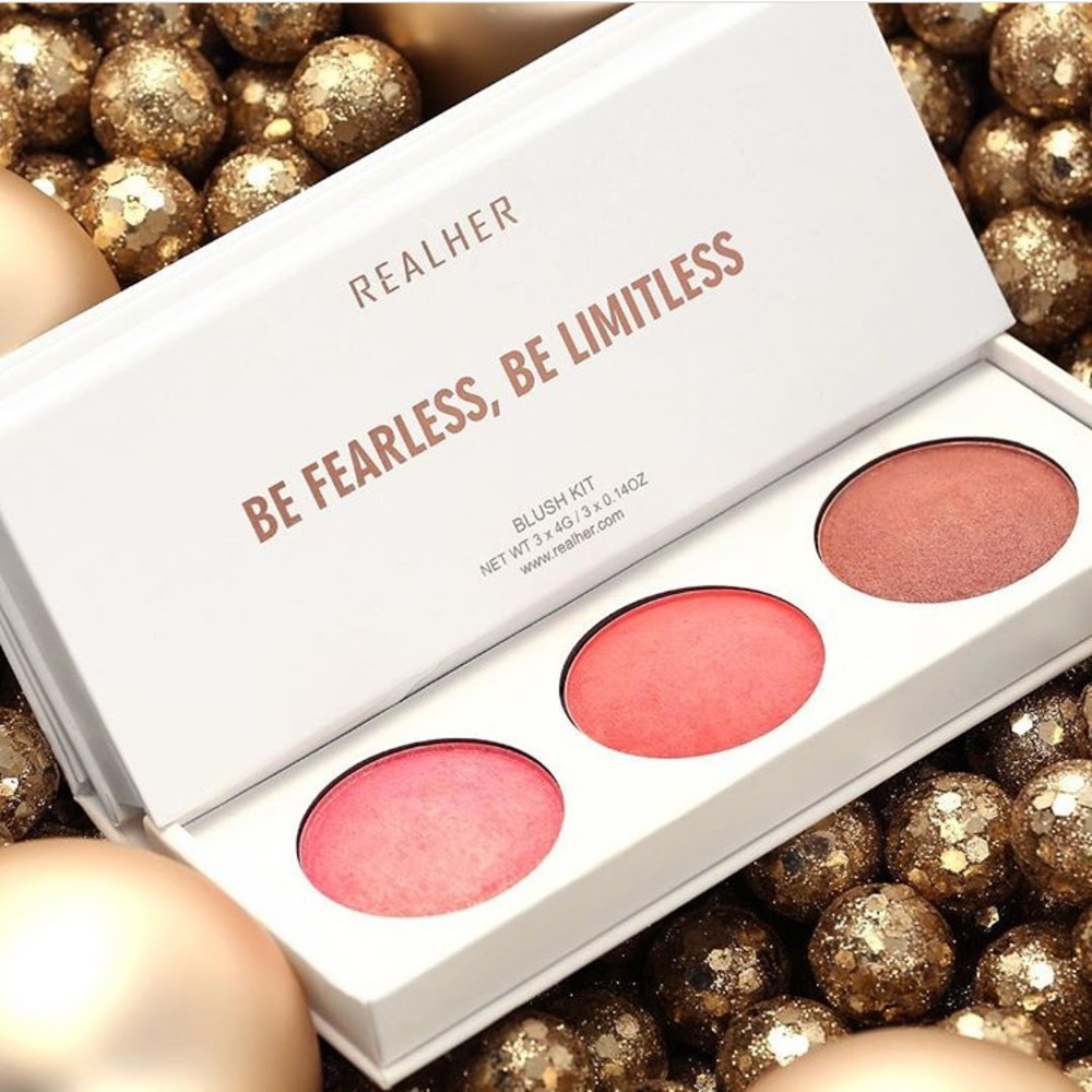 Real Her blush kit